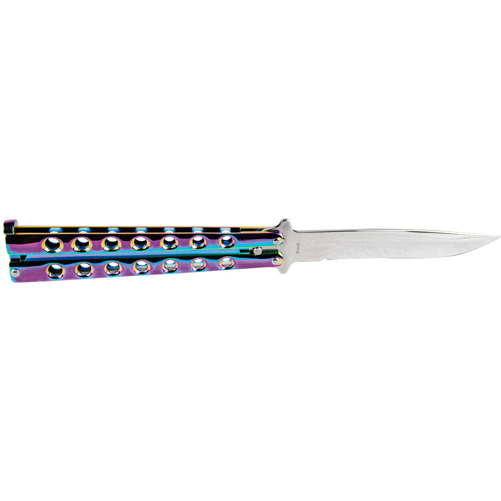 Butterfly Knife Plasma view 2